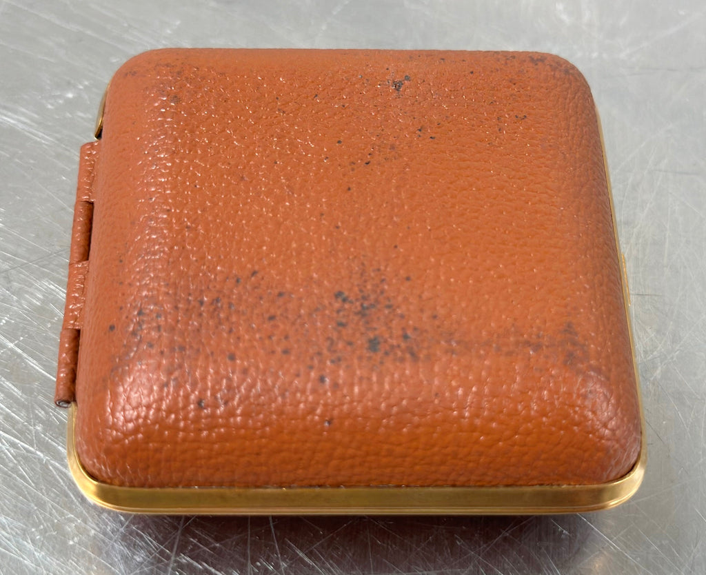 Vintage Starlet Travel Pocket Folding Alarm Clock | Adelaide Clocks