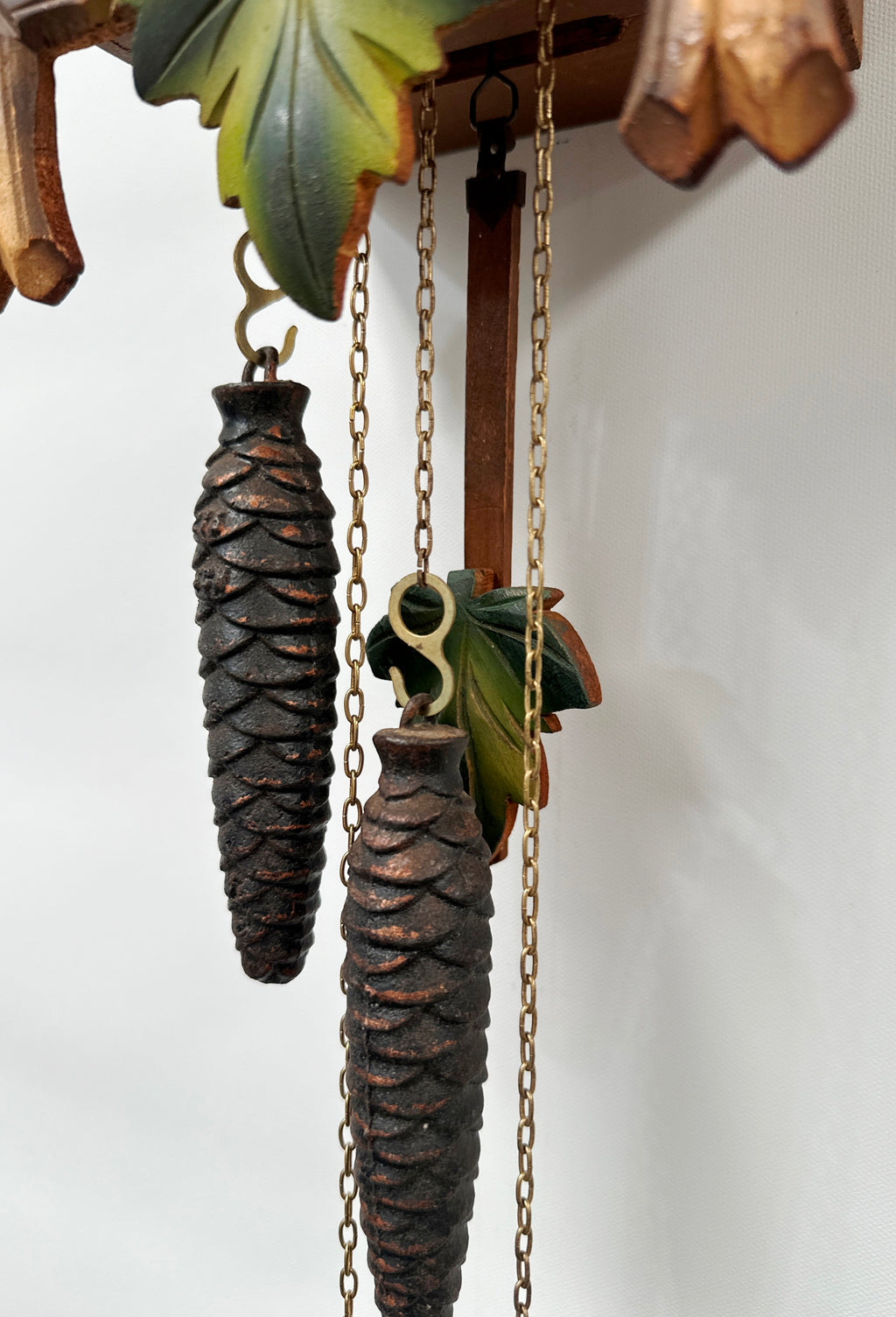 Vintage Blackforest Cuckoo Bird Chime Wall Clock | Adelaide Clocks