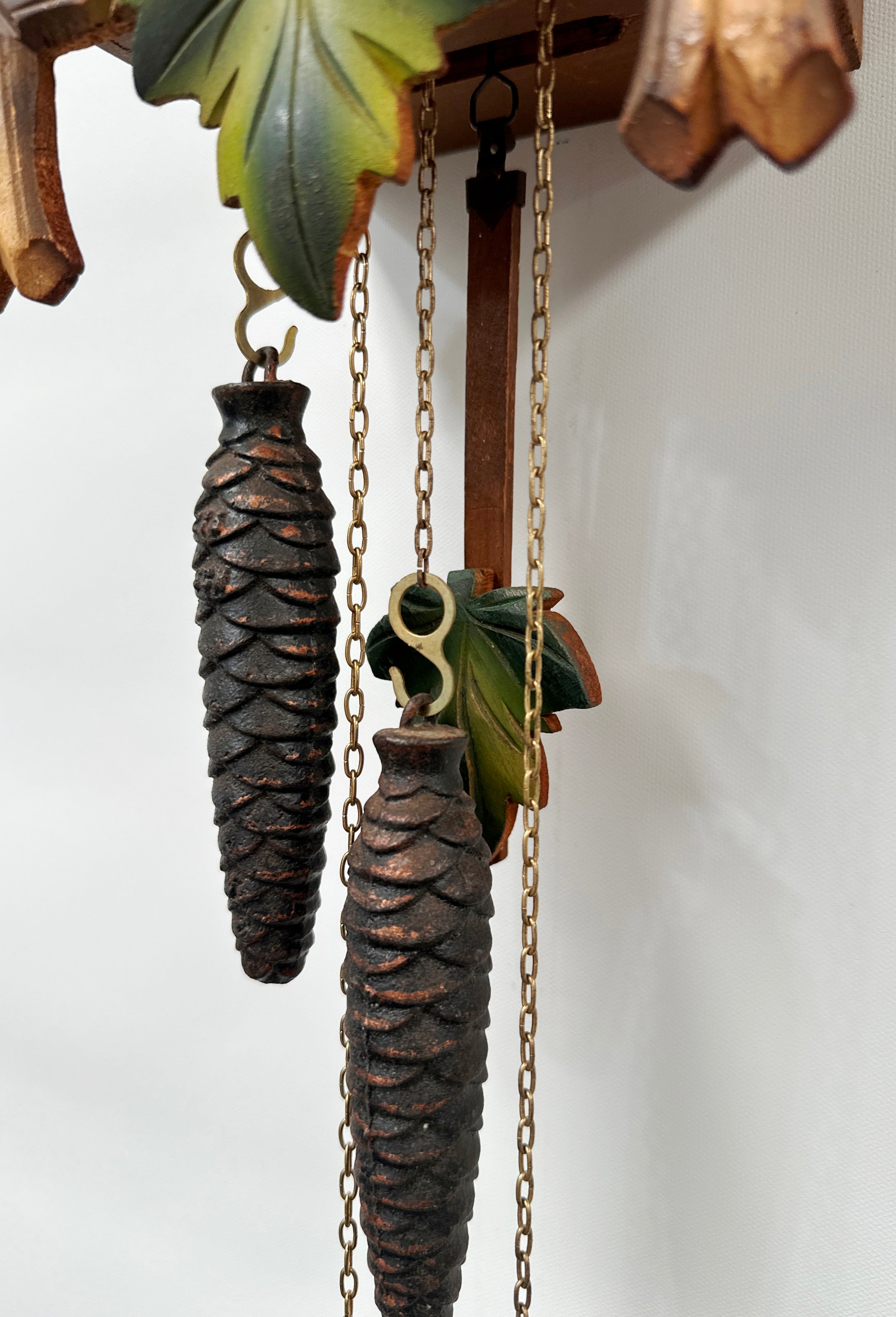 Vintage Blackforest Cuckoo Bird Chime Wall Clock | Adelaide Clocks