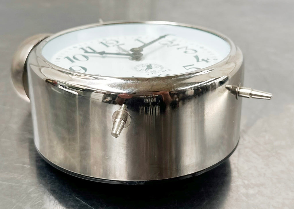 Vintage Aradora Wind-up Twin Bell Alarm Clock | Adelaide Clocks