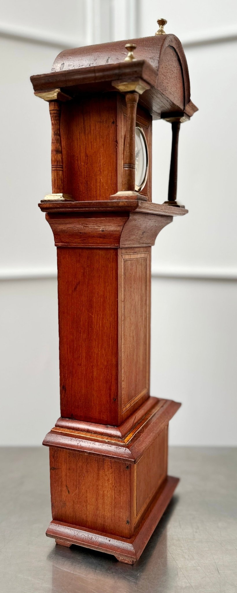 Vintage Art Nouveau Mercedes German Mantel Clock | Adelaide Clocks