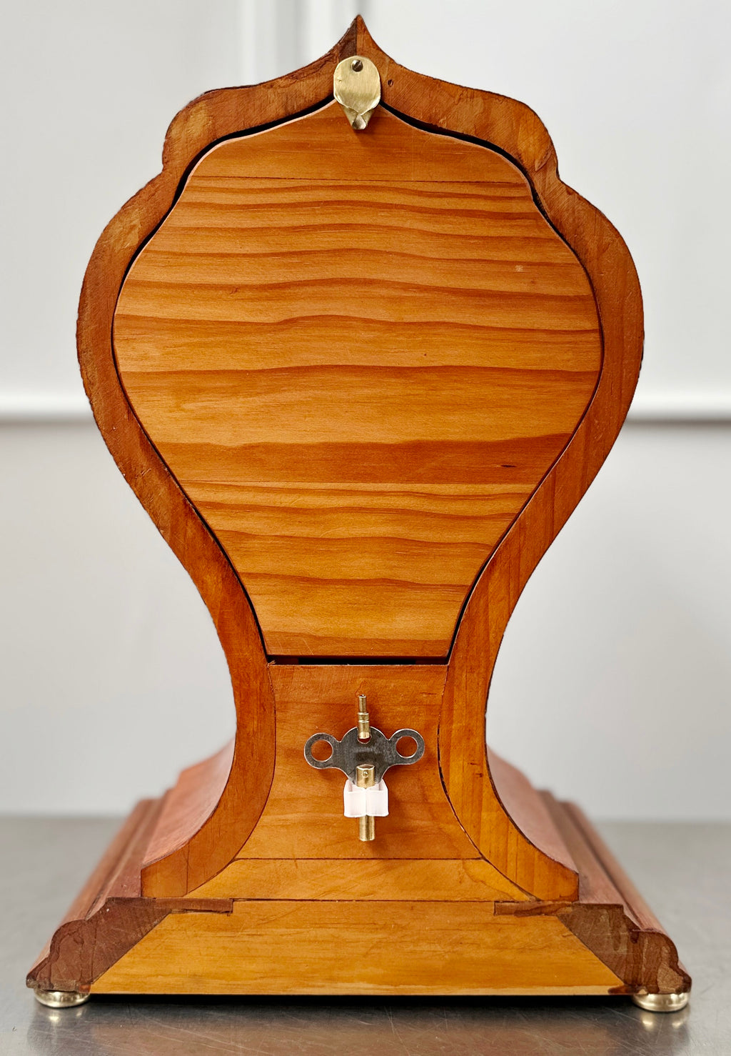 Antique Oak Wood Sessions Twin Bell Chime Mantel Clock | Adelaide Clocks