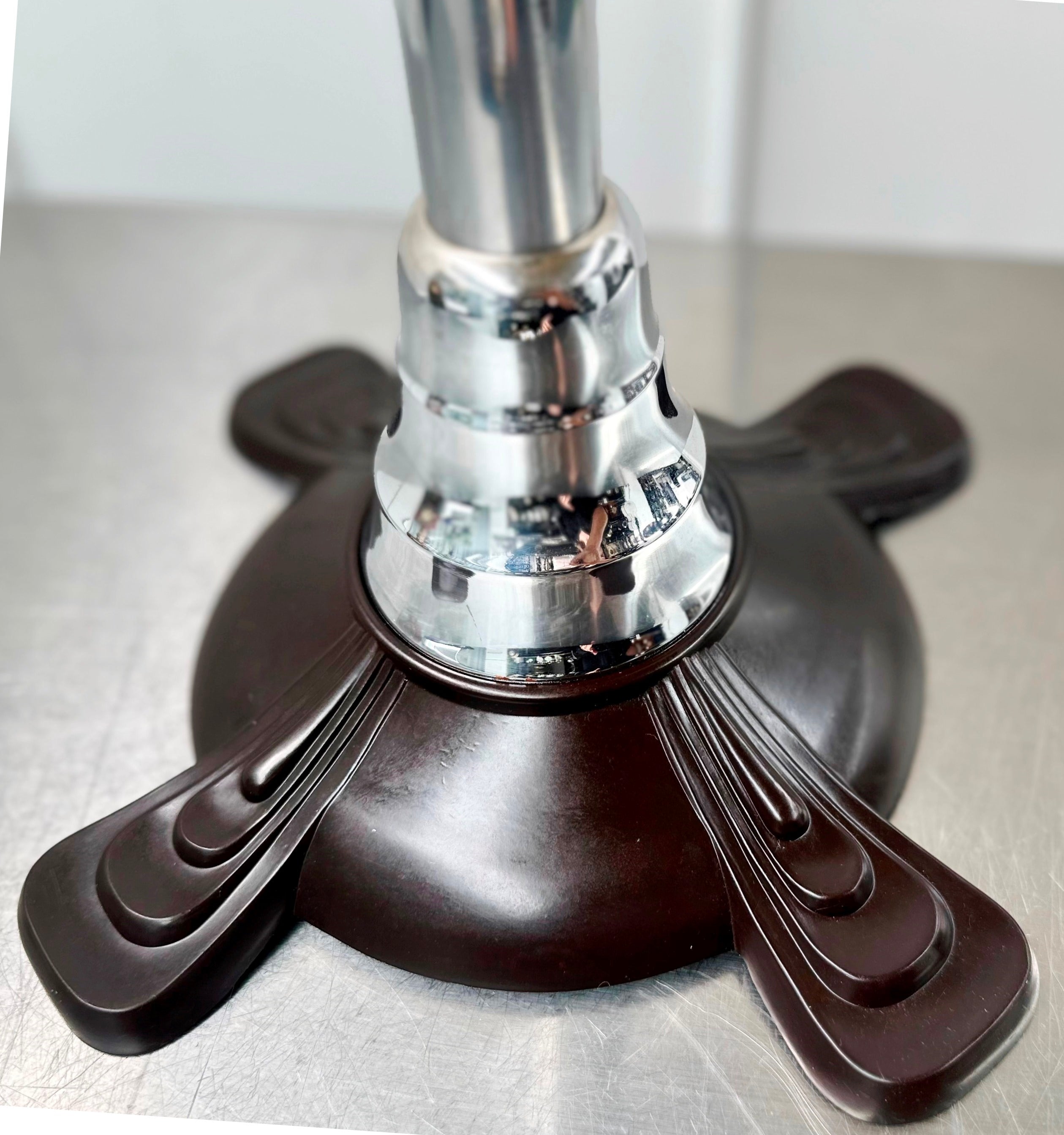 Vintage 1920's RANLEIGH Ashtray Pedestal Stand | Adelaide Clocks