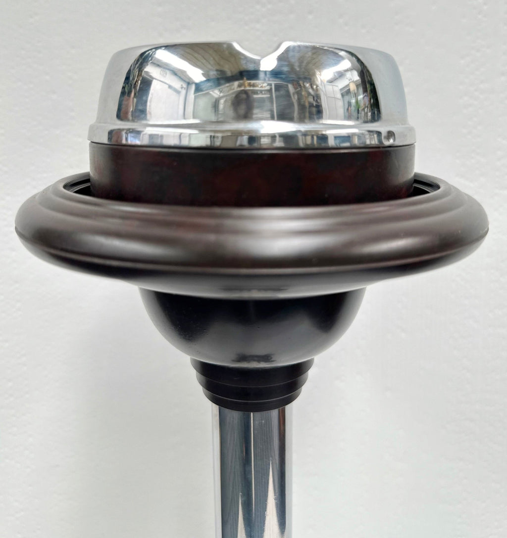 Vintage 1920's RANLEIGH Ashtray Pedestal Stand | Adelaide Clocks
