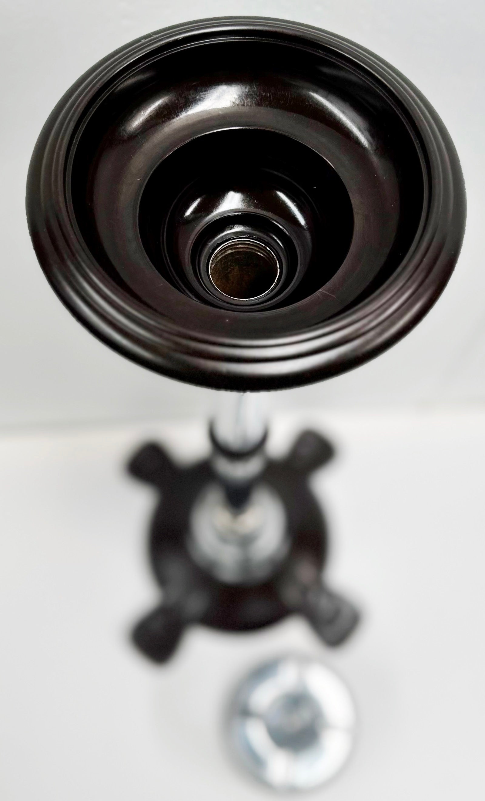 Vintage 1920's RANLEIGH Ashtray Pedestal Stand | Adelaide Clocks