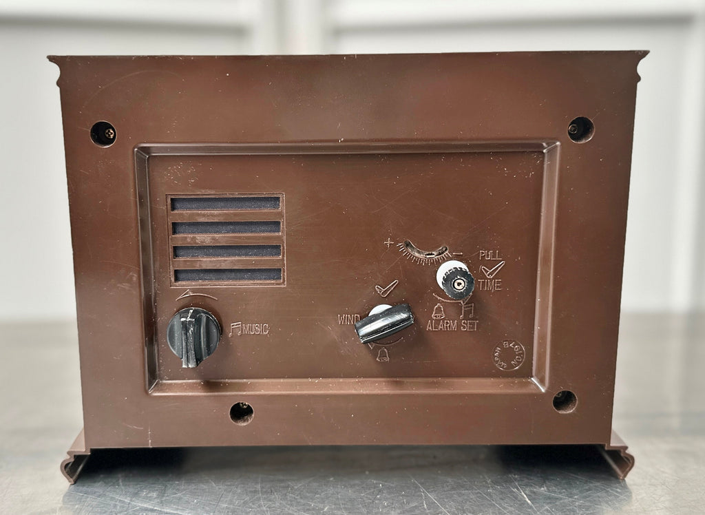 Vintage TOKYO Musical Alarm Mantel Clock | Adelaide Clocks