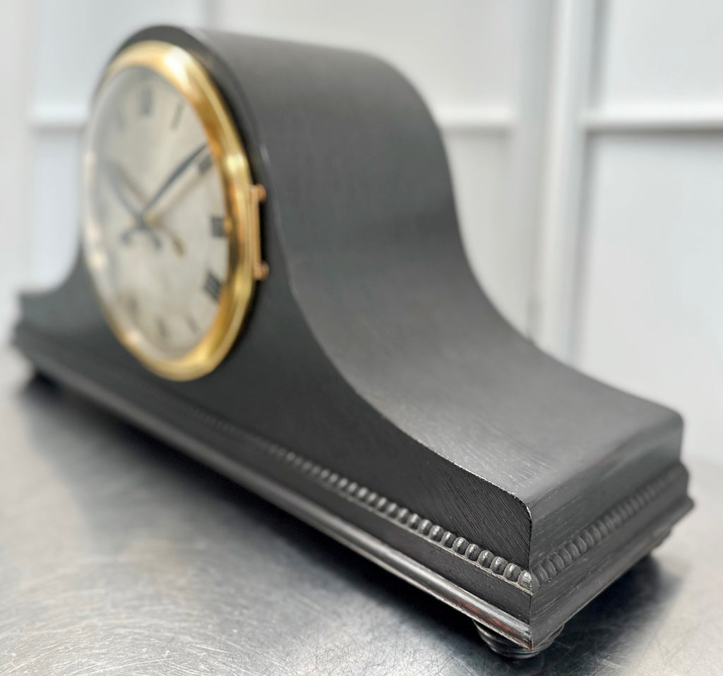 Vintage Junghans Napoleon Battery Mantel Clock | Adelaide Clocks