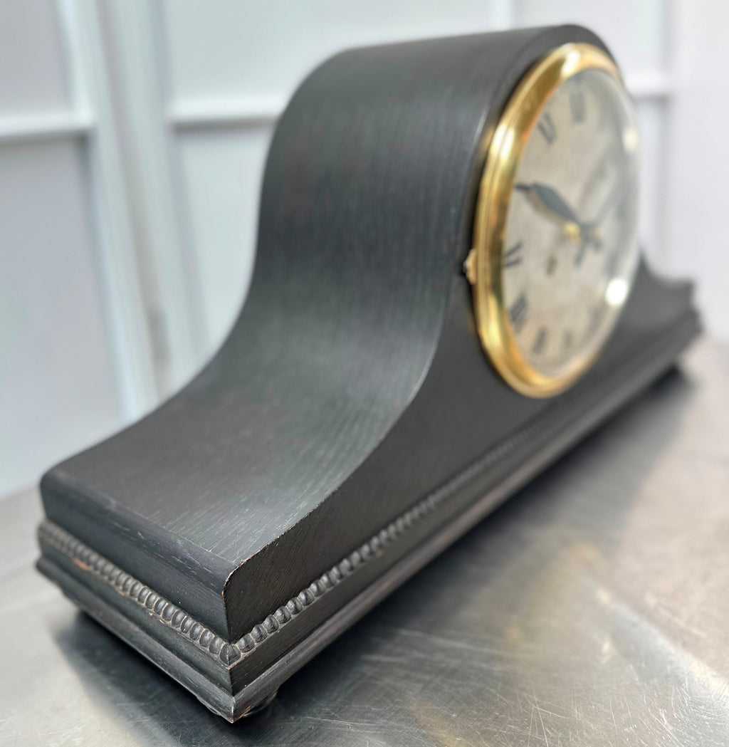 Vintage Junghans Napoleon Battery Mantel Clock | Adelaide Clocks