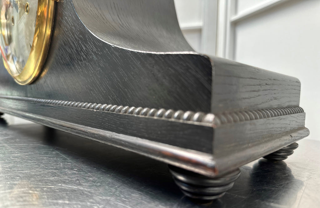 Vintage Junghans Napoleon Battery Mantel Clock | Adelaide Clocks