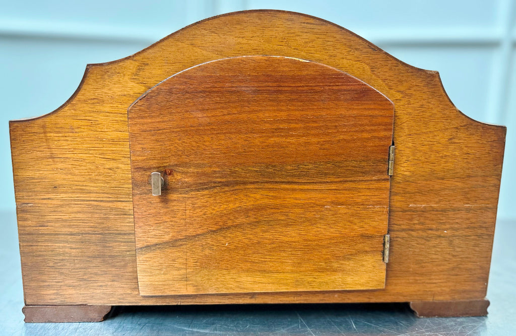 Original Vintage Enfield Hammer Chime Mantel Clock | Adelaide Clocks