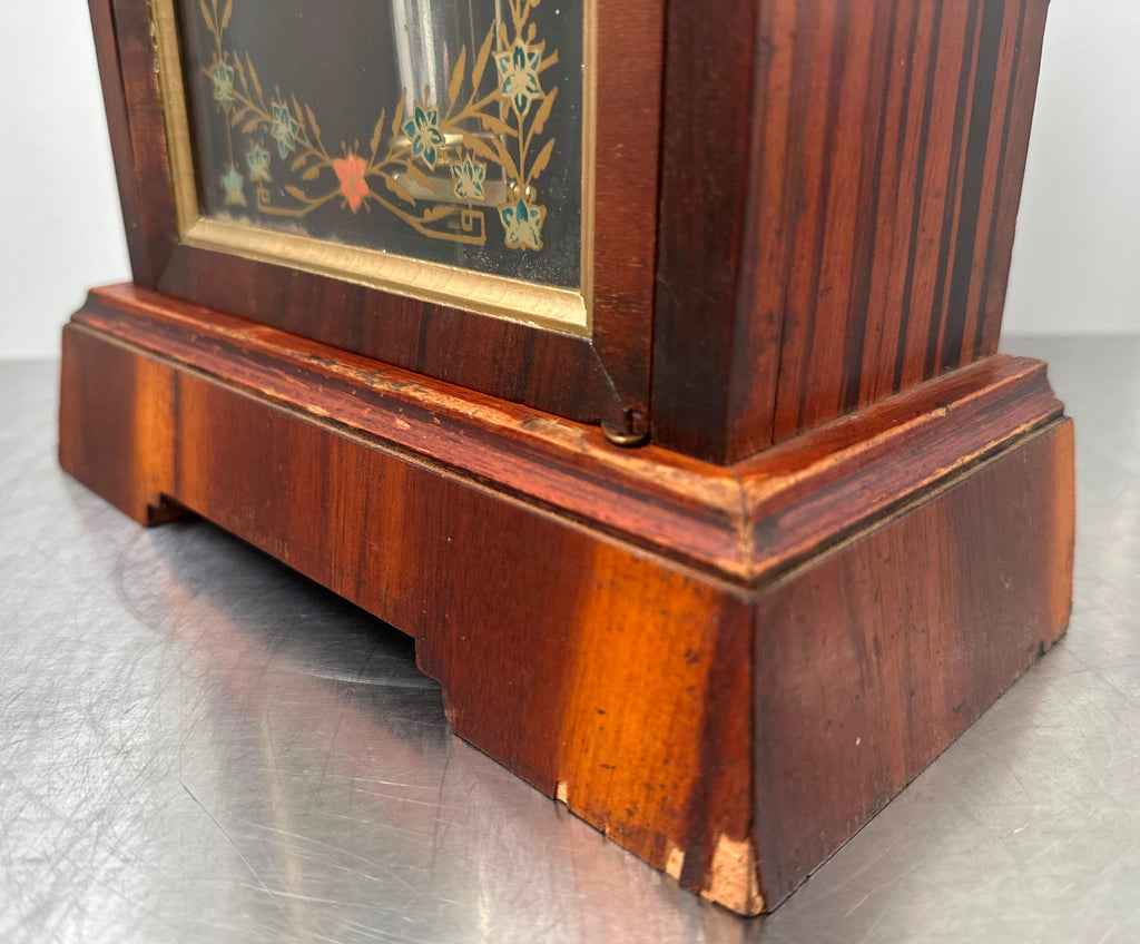 Antique New Haven Jerome Cathedral Steeple Mantel Clock | Adelaide Clocks