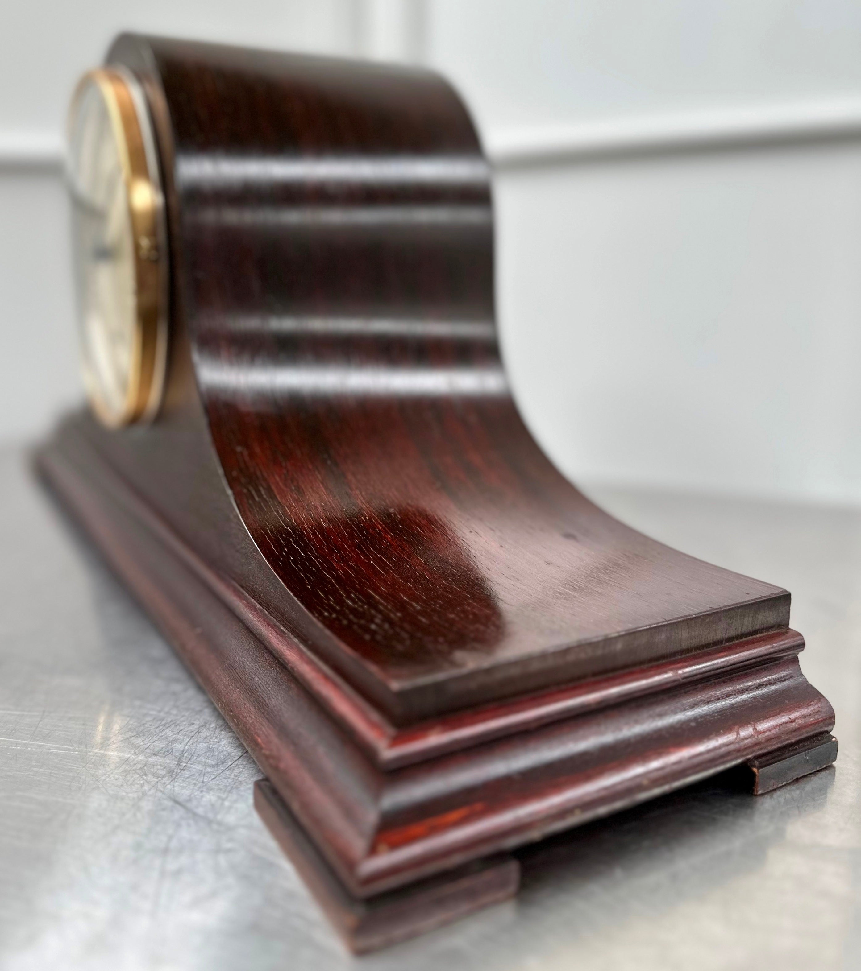 Vintage Junghans WESTMINSTER Chime Mantel Clock | Adelaide Clocks