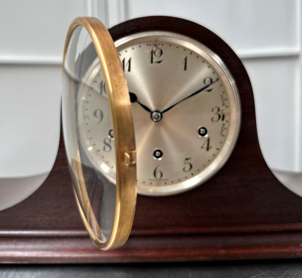 Vintage Junghans WESTMINSTER Chime Mantel Clock | Adelaide Clocks