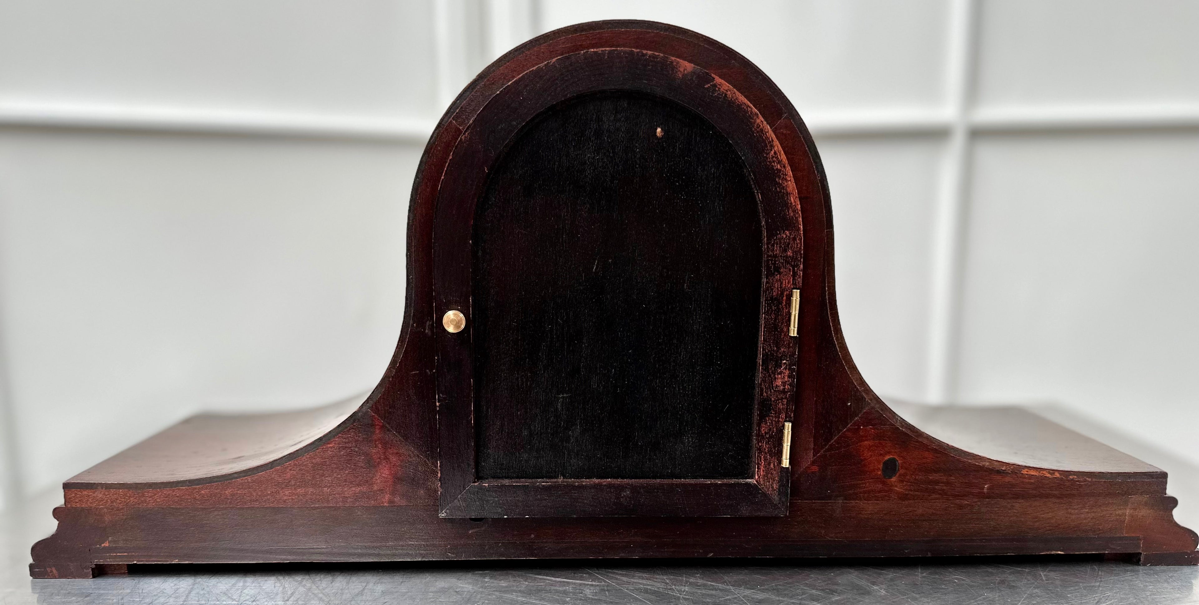 Vintage Junghans WESTMINSTER Chime Mantel Clock | Adelaide Clocks