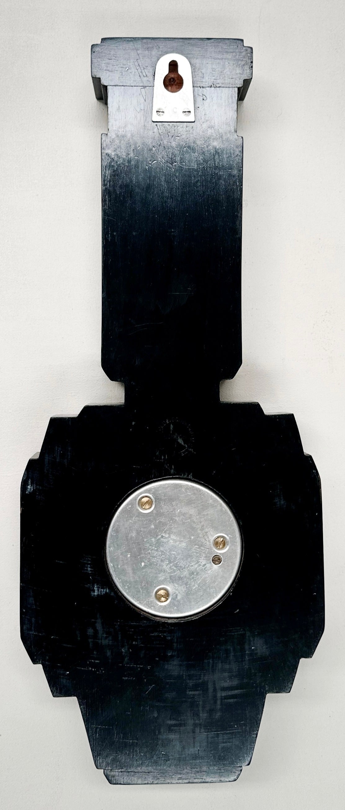 Original Art Deco 1950's T.A. REYNOLDS, SON Thermometer and Barometer | Adelaide Clocks