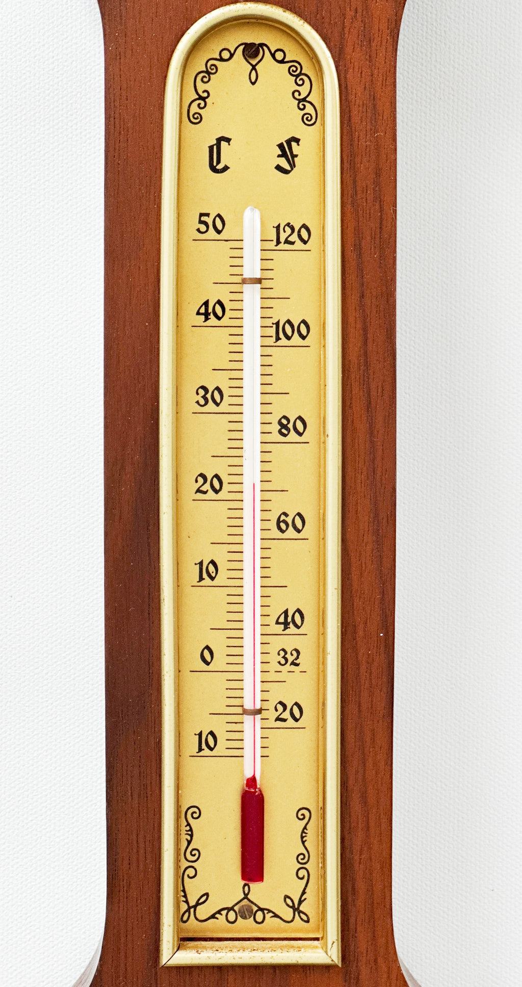 Vintage FRISY Wall Barometer, Thermometer & Hygrometer | Adelaide Clocks