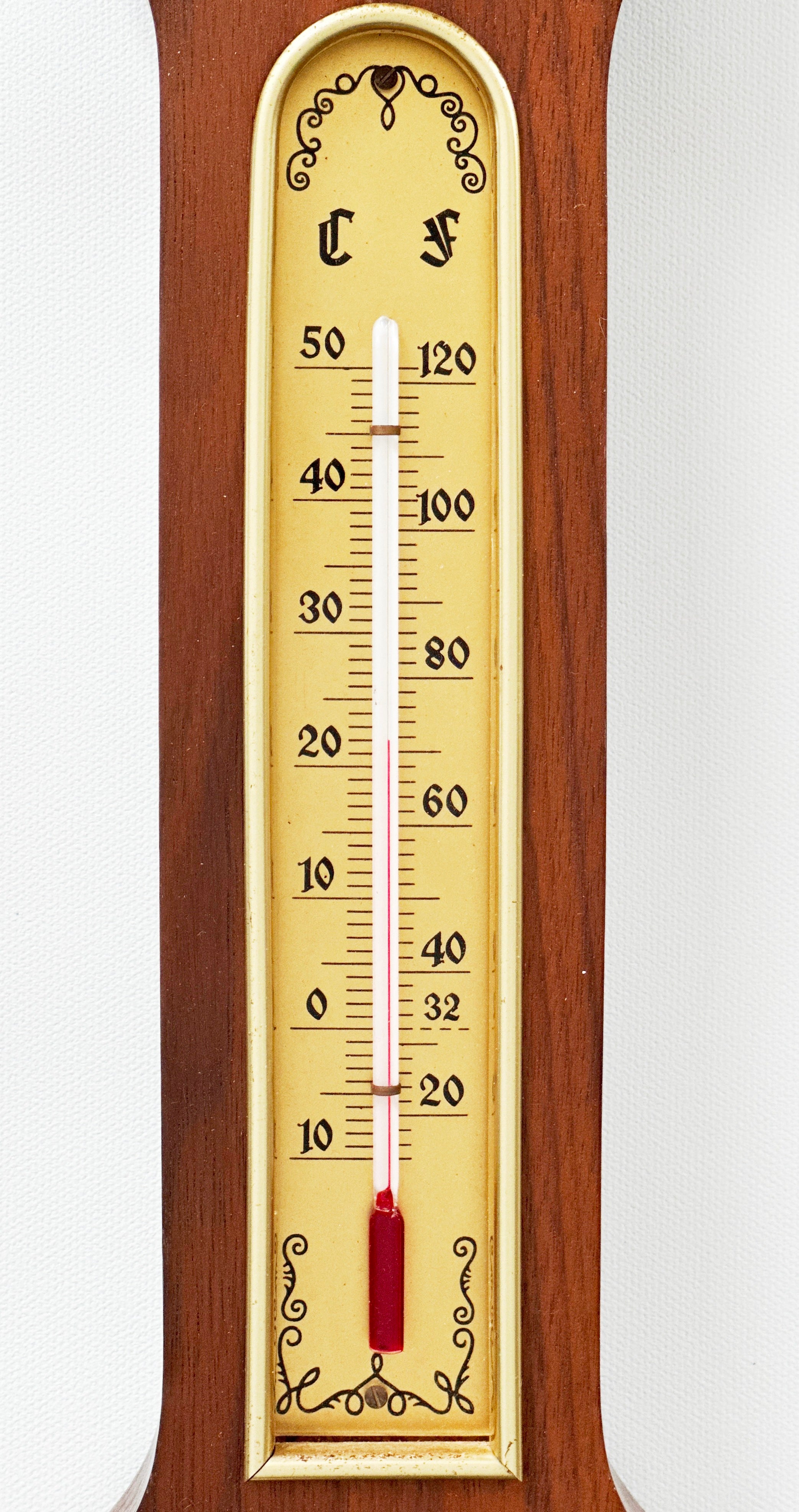 Vintage FRISY Wall Barometer, Thermometer & Hygrometer | Adelaide Clocks