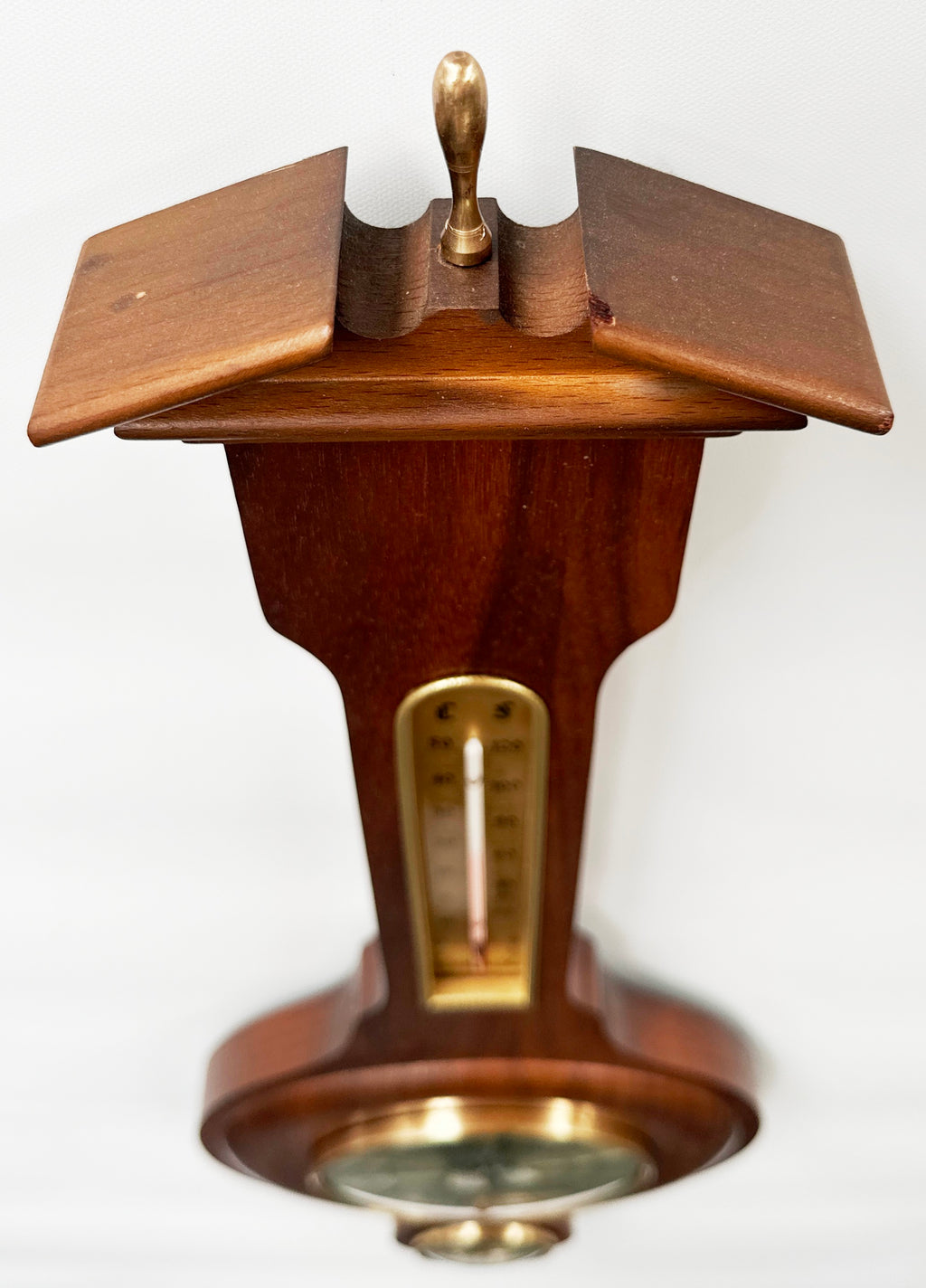 Vintage FRISY Wall Barometer, Thermometer & Hygrometer | Adelaide Clocks