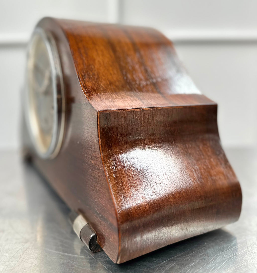 Vintage HAC Westminster Hammer Chime Mantel Clock | Adelaide Clocks