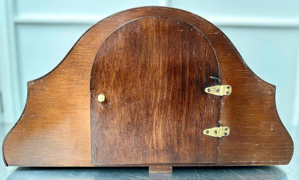 Vintage HAC Westminster Hammer Chime Mantel Clock | Adelaide Clocks