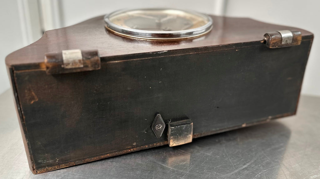 Vintage HAC Westminster Hammer Chime Mantel Clock | Adelaide Clocks