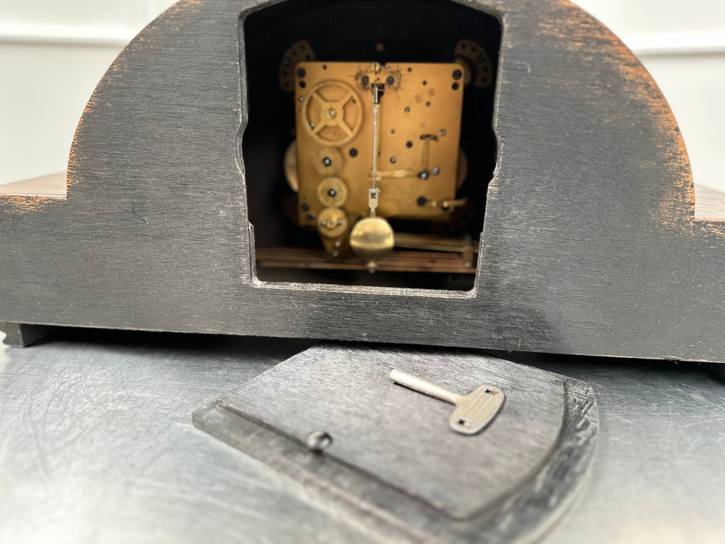 Vintage Kienzle German Westminster Chime Mantel Clock | Adelaide Clocks