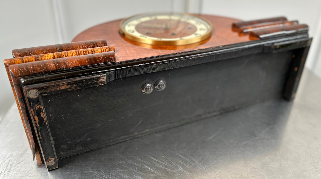 Vintage Kienzle German Westminster Chime Mantel Clock | Adelaide Clocks