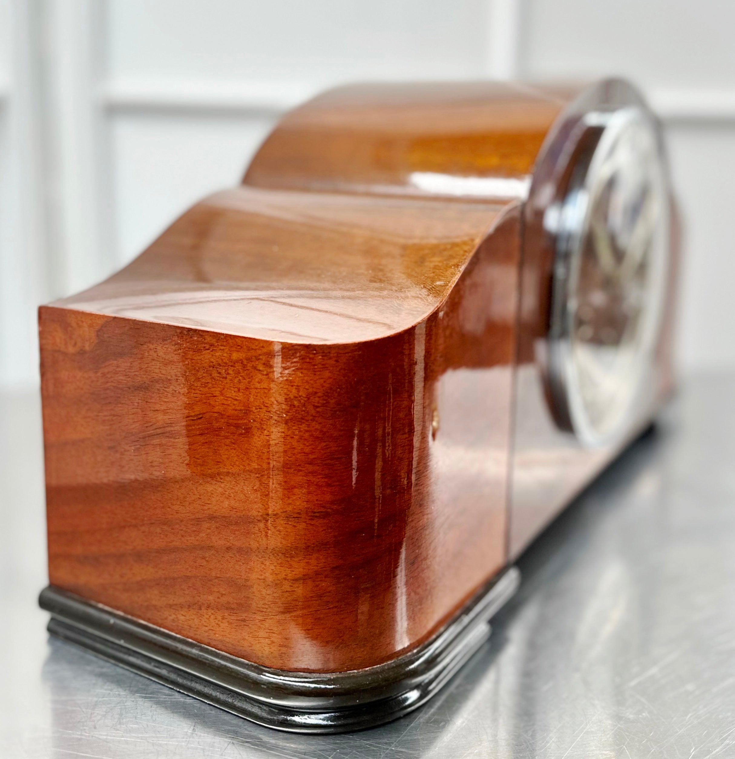 Vintage Foreign German Westminster Chime Mantel Clock | Adelaide Clocks