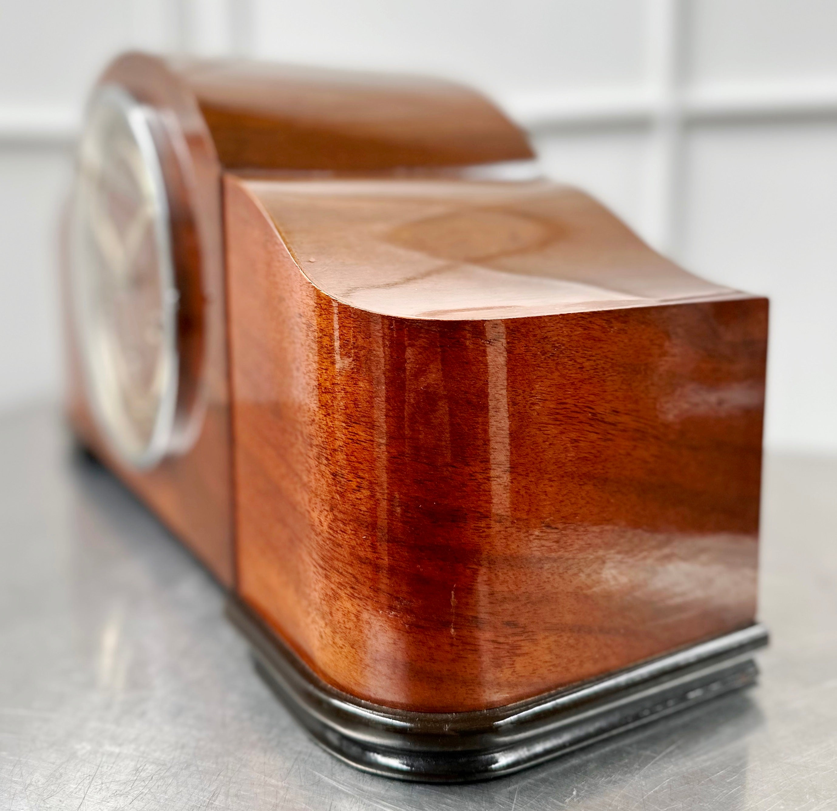 Vintage Foreign German Westminster Chime Mantel Clock | Adelaide Clocks