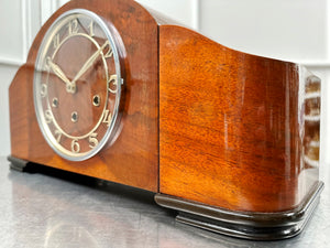 Vintage Foreign German Westminster Chime Mantel Clock | Adelaide Clocks