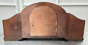 Vintage Foreign German Westminster Chime Mantel Clock | Adelaide Clocks