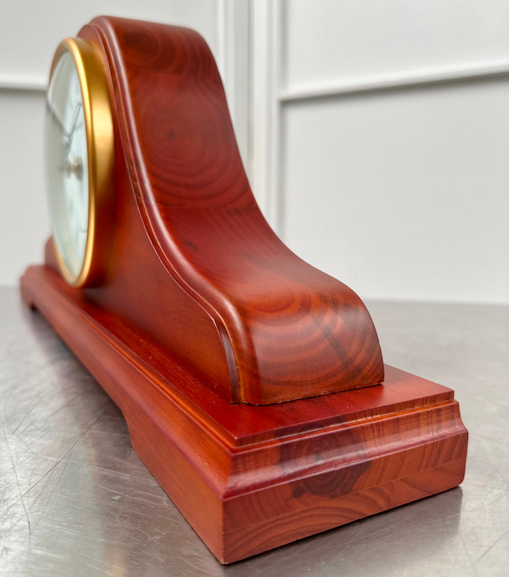 Vintage Wentworth Westminster Chime Quartz Mantel Clock| Adelaide Clocks