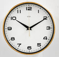 Vintage Metamec Battery Wall Clock | Adelaide Clocks