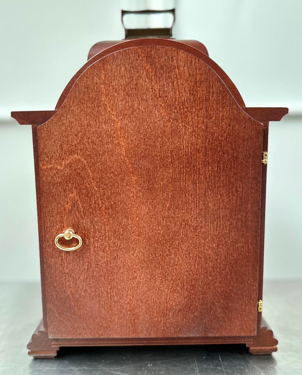 Vintage German Franz Hermle Westminster Chime Mantel Clock | Adelaide Clocks