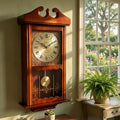 Vintage Prestige Westminster Battery Pendulum Wall Clock |  Adelaide Clocks