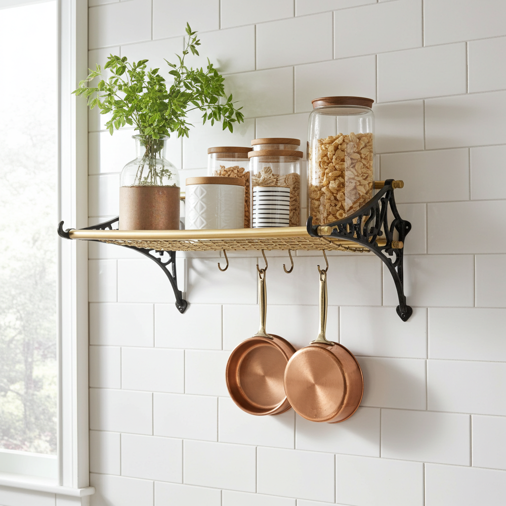 Vintage NSWR Railway Train Luggage Rack | Adelaide Clocks