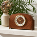 Vintage Art Deco Westminster Chime Mantel Clock | Adelaide Clocks