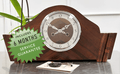 Vintage Enfield Hammer on Coil Chime Mantel Clock | Adelaide Clocks