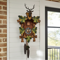 Vintage Blackforest Cuckoo Bird Chime Wall Clock | Adelaide Clocks