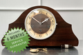 Vintage HAC Westminster Hammer Chime Mantel Clock | Adelaide Clocks