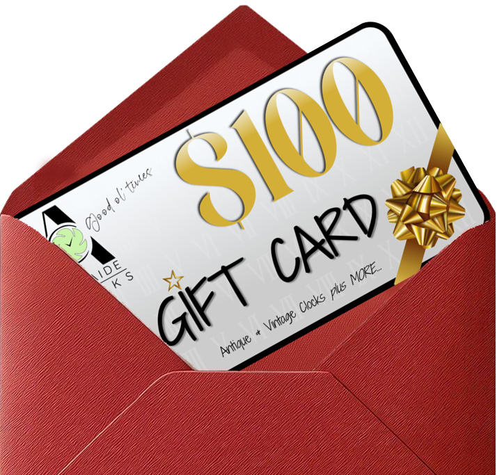 Adelaide Clocks Gift Card