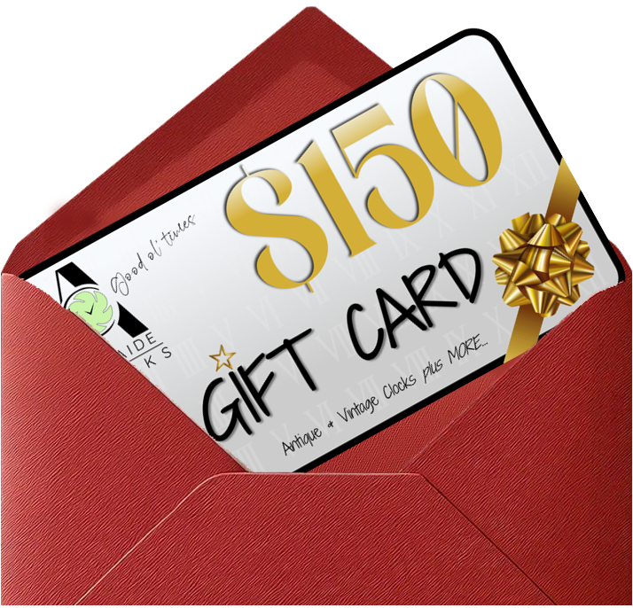 Adelaide Clocks Gift Card