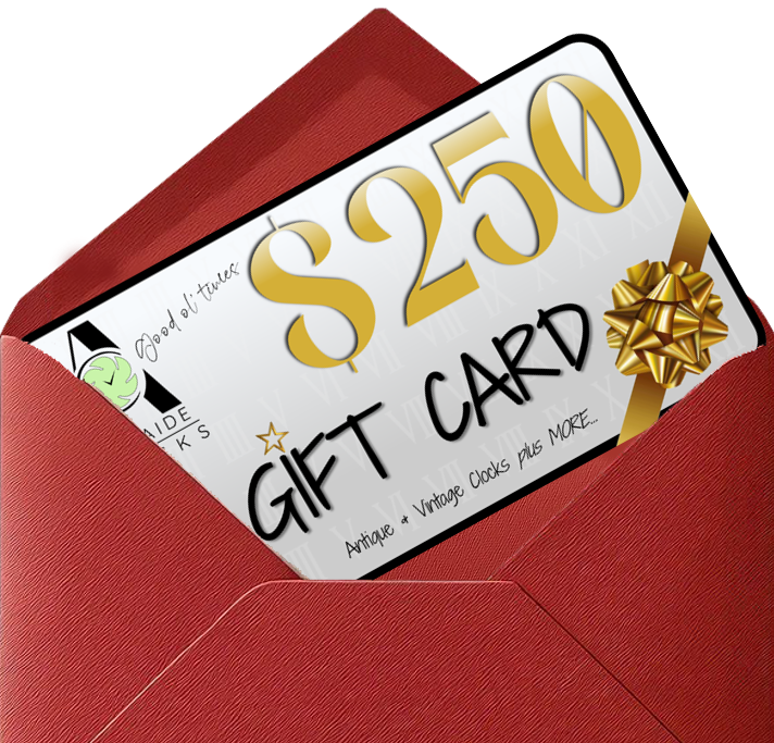 Adelaide Clocks Gift Card