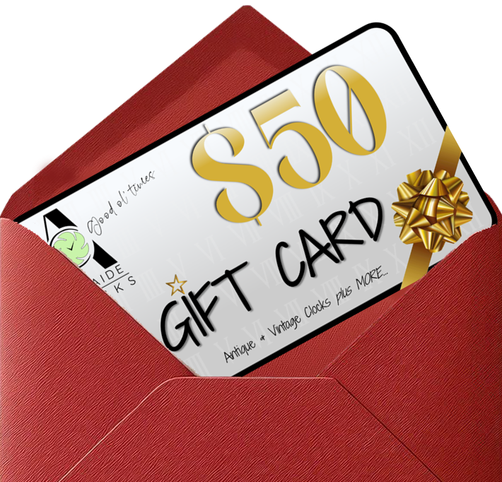 Adelaide Clocks Gift Card