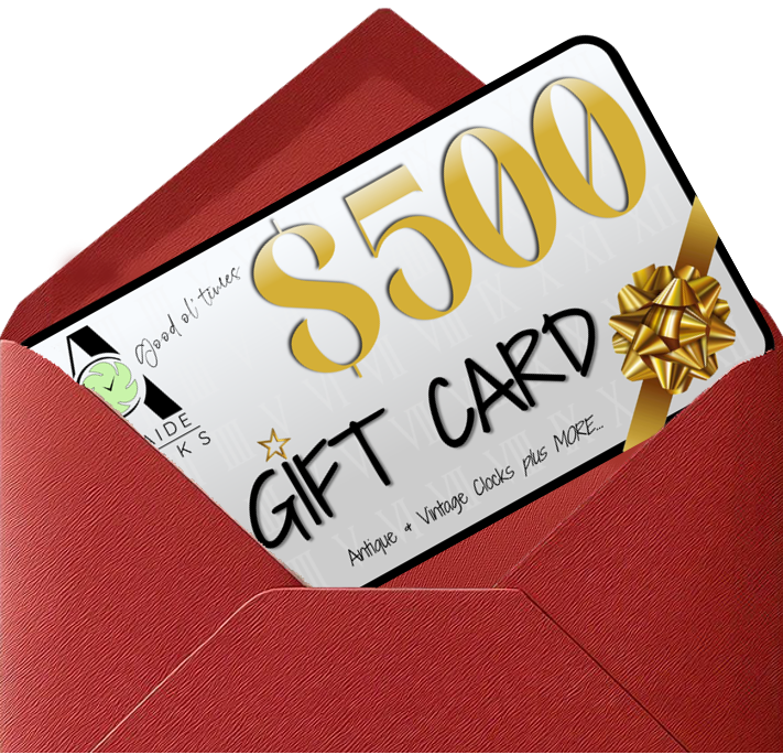 Adelaide Clocks Gift Card