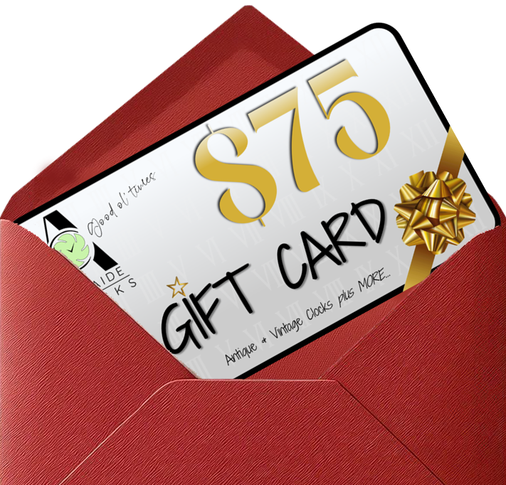 Adelaide Clocks Gift Card