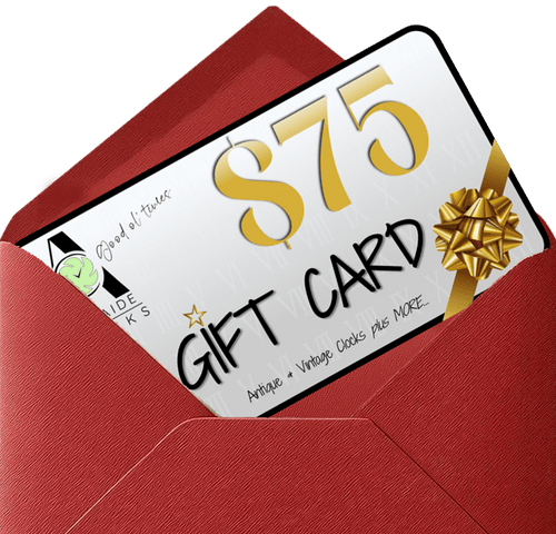 Adelaide Clocks Gift Card
