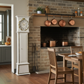Antique Bornholm Grandfather Clock | Adelaide Clocks