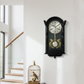 Vintage Veritas 31 Day Battery Korean Pendulum Wall Clock | Adelaide Clocks