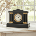 Antique Sessions USA Hammer Strike Mantel Clock | Adelaide Clocks